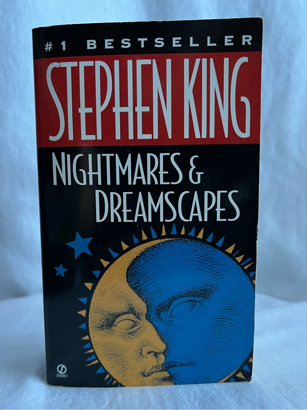5/$20 Stephen King Nightmares & Dreamscapes Paperback Horror Short Stories